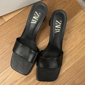 Zara Heels